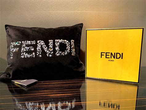 fendi casa fendi cushions|fendi casa home decor.